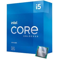 Intel Core i5-11600KF 4.9GHz 6 Cores 12 Threads LGA 1200 CPU