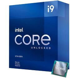Intel i9-11900KF 5.3GHz 8 Cores 16 Threads LGA 1200 CPU