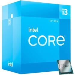 Intel Core i3-12100 4.3GHz 4 Cores 8 Threads LGA 1700 CPU