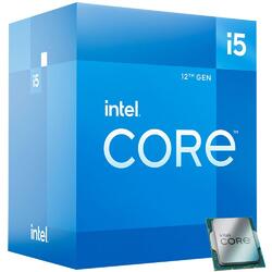 Intel Core i5-12500 4.6GHz 6 Cores 12 Threads LGA 1700 CPU