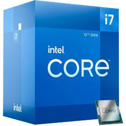 Intel i7-12700 4.9GHz 12 Cores 20 Threads LGA 1700 CPU