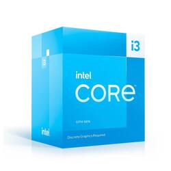 Intel Core i3-13100F 3.4GHz 4 Cores 8 Threads LGA 1700 CPU