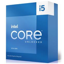 Intel i5-13600KF 5.1GHz 14 Cores 20 Threads LGA 1700 CPU