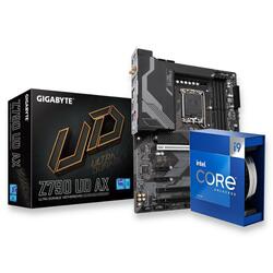 Bundle -- Intel Core i9-13900K CPU+Gigabyte Z790 UD AX DDR5 Motherboard