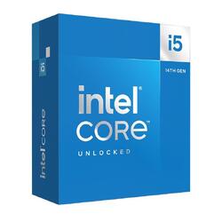 Intel Core i5 14600K 5.3GHz 14 Cores 20 Threads LGA 1700 CPU