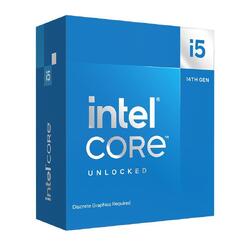 Intel Core i5 14600KF 5.3GHz 14 Cores 20 Threads LGA 1700 CPU