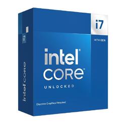 Intel Core i7 14700KF 5.60GHz 20 Cores 28 Threads LGA 1700 CPU