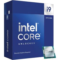 Intel Core i9-14900KF 6.0GHz 24 Cores 32 Threads LGA 1700 CPU