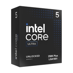 Intel Core Ultra 5 250K Plus 5.3GHz 18 Cores 18 Threads LGA 1851 AI Boost CPU