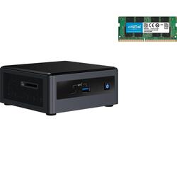 Intel BXNUC10I3FNHN- Mini PC kit i3 + 8GB RAM