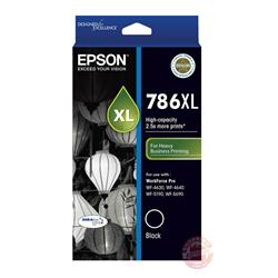 Epson 786XL High Capacity Black Ink Cartridge