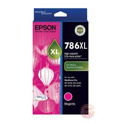 Epson 786XL High Capacity Magenta Ink Cartridge