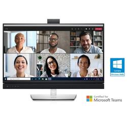 Dell Video Conferencing 27" 2K IPS Webcam USB Type-C Monitor