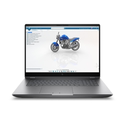 HP ZBook Fury G1i 18" WQXGA IPS 165Hz Ultra 7 265HX 32GB 1TB SSD AI Boost WiFi 7 W11P Workstation Laptop