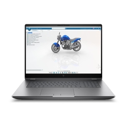 HP ZBook Fury G1i 18" WQXGA IPS 165Hz Ultra 9 285HX 32GB RTX PRO 4000 1TB SSD AI Boost WiFi 7 W11P Workstation Laptop