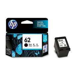 HP 62 Black Original Ink Cartridge