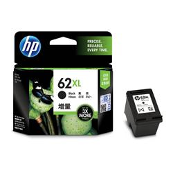 HP 62XL High Yield Black Original Ink Cartridge