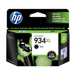 HP 934XL Black Ink Cartridge C2P23AA