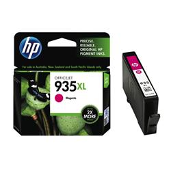 HP 935XL Magenta Ink Cartridge C2P25AA