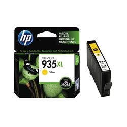 HP 935XL Yellow Ink Cartridge C2P26AA