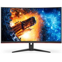 AOC C32G2E 31.5" 1080p VA 165Hz 1ms FreeSync Curved Monitor