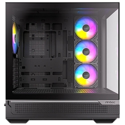 Antec C7-ARGB Tempered Glass Black Mid Tower PC Case