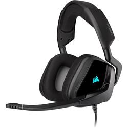 Corsair VOID RGB ELITE 7.1 Surround Sound RGB LED Black USB Headset