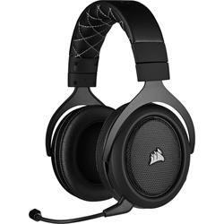 Corsair HS70 PRO Wireless 7.1 Surround Sound Carbon USB Headset