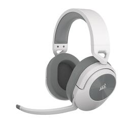 Corsair HS55 7.1 Surround Sound White Bluetooth Wireless USB Headset