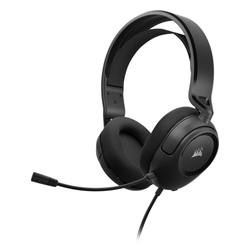 Corsair HS35 v2 Multiplatform Black USB & 3.5mm Headset