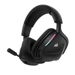 Corsair VOID RGB LED Carbon Wireless v2 Gaming Headset