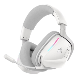 Corsair VOID v2 RGB LED White Bluetooth Wireless USB Gaming Headset