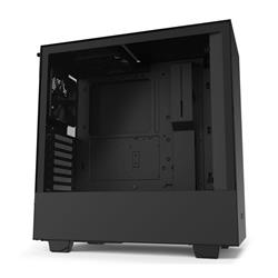 NZXT H510 Tempered Glass Matte Black Mid Tower ATX Case
