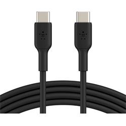 Belkin BOOSTCHARGE 1m USB-C to USB-C Cable Black