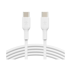 Belkin USB-C to USB-C Cable 60W 2m / 6.6ft - White