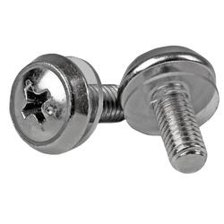 StarTech M5x12mm Mounting Screws 100-Pack
