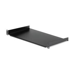 StarTech 10" Deep 1U Server Rack Cabinet Shelf