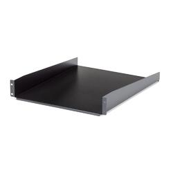 StarTech 2U Universal Rack Mount Cantilever Shelf for 19" Network Equipment Rack & Cabinet