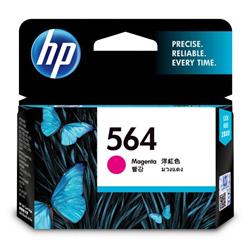 HP 564 Magenta Original Ink Cartridge CB319WA