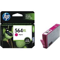 HP 564XL High Yield Magenta Original Ink Cartridge