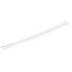 StarTech 10cm Cable Ties White 1000 Pack