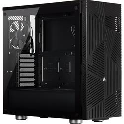 Corsair 275R Airflow Tempered Glass Black Mid Tower PC Case