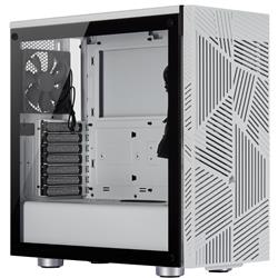 Corsair 275R Airflow Gaming Tempered Glass Mid Tower PC Case
