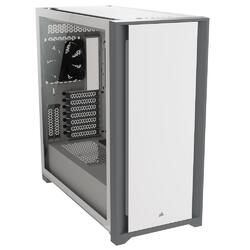 Corsair 5000D Tempered Glass White Mid Tower PC Case