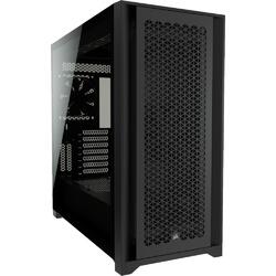 Corsair 5000D Airflow Tempered Glass Black Mid Tower PC Case