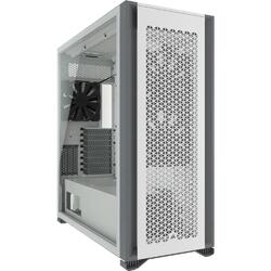 Corsair 7000D AIRFLOW Tempered Glass White Full Tower PC Case
