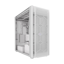 Corsair 9000D RGB LED Tempered Glass White Full Tower PC Case
