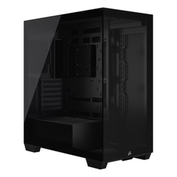 Corsair 3500X Tempered Glass Black Mid Tower PC Case