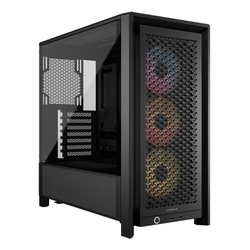 Corsair FRAME 4000D RS ARGB LED Black Mid Tower PC Case