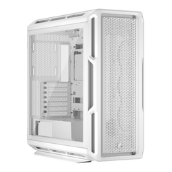 Corsair 5000T Tempered Glass White Mid Tower PC Case